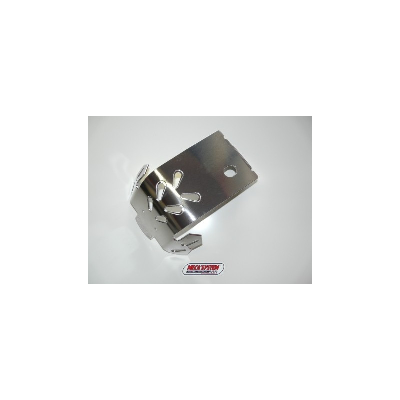 Sabot Cross Aluminium SUZUKI RMZ 450 (4 temps) AM 2008-2009