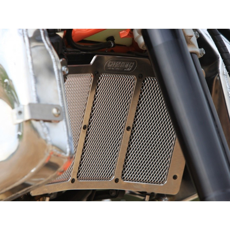 GRILLE DE RADIATEUR KTM 690 ENDURO R AM 2009-2019