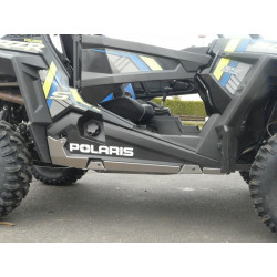 PROTECTION BAS DE CAISSE POLARIS RZR 900 S /1000 S /1000 S TRAIL / 1000 XP / TURBO