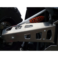 PROTECTIONS DE TRIANGLES AV POLARIS ALU RZR 1000 XP / XP TURBO