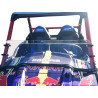 DEMI PARE BRISE POLARIS POLYCARBONATE RZR 900 S/ 900 COMPACT/ 1000 S / 1000 XP