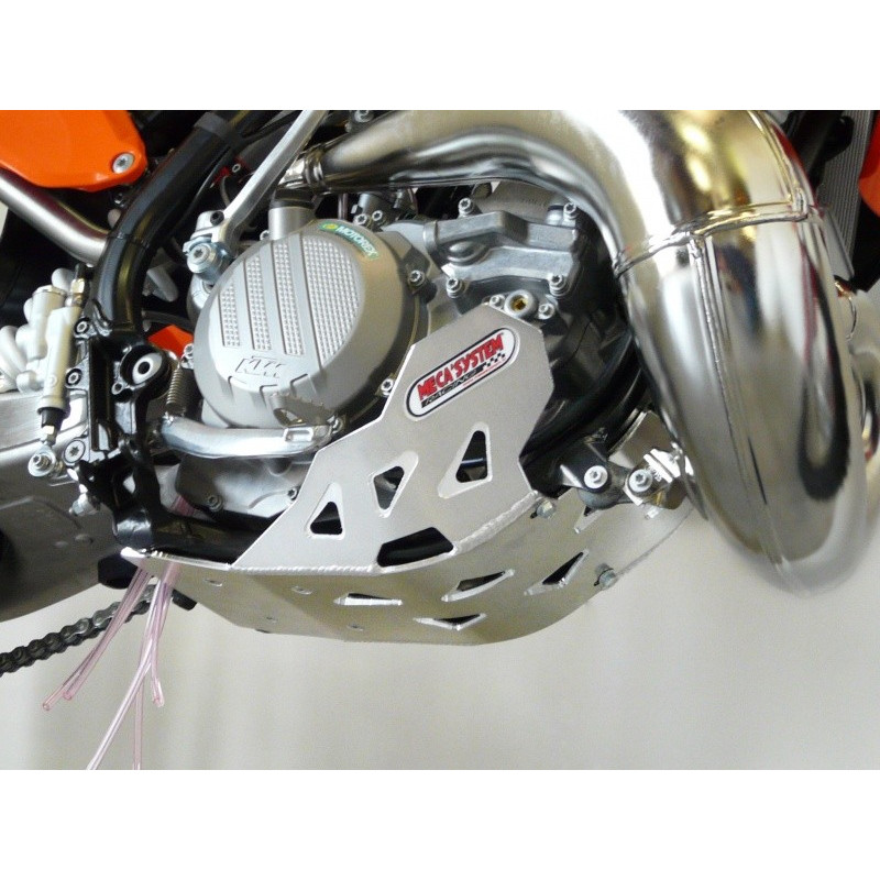 Sabot Aluminium KTM EXC/TPI 250/300 AM 2017-2021