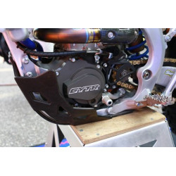 Sabot en Polyéthylène YAMAHA YZF 250 AM 2014-2015 / 450 AM 2014-2016