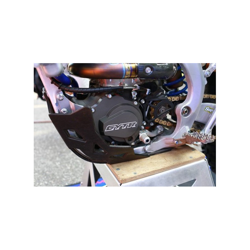 Sabot en Polyéthylène YAMAHA YZF 250 AM 2014-2015 / 450 AM 2014-2016