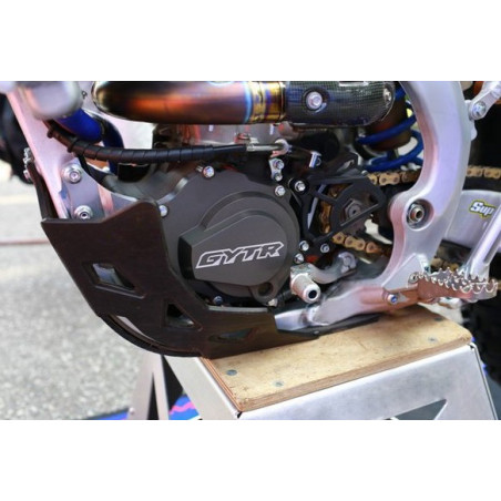 Sabot en Polyéthylène YAMAHA YZF 250 AM 2014-2015 / 450 AM 2014-2016