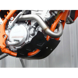 Sabot en Polyéthylène KTM 250/350 EXCF AM 2012-2016 / HUSABERG FE 250/350 AM 2013-2014