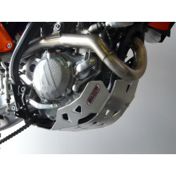 Sabot Aluminum KTM EXCF 450 AM 2017-2020