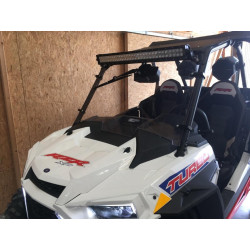 PARE BRISE POLARIS POLYCARBONATE ESSUYAGE 175° RZR 1000 XP / XP Turbo