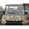 PARE BRISE AV POLARIS POLYCARBONATE ESSUYAGE 175° RANGER 1000 XP/DIESEL