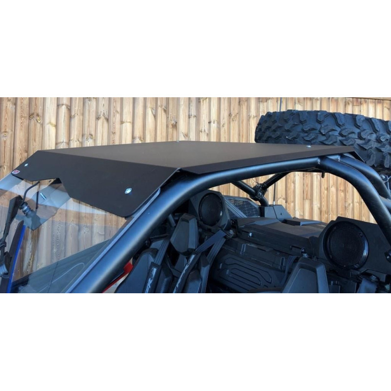 TOIT POLARIS ALU LAQUE RZR 1000 PRO XP