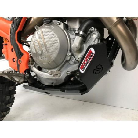 SABOT ENDURO KTM PEHD EXTREME 250 EXCF / 350 EXCF 2017-2023