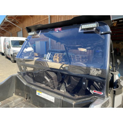 PARE BRISE AR POLARIS POLYCARBONATE RZR 900 S / 1000 S