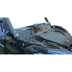 DEMI PARE BRISE CAN AM POLYCARBONATE MAVERICK 1000 SPORT