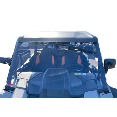 PARE BRISE POLARIS POLYCARBONATE ESSUYAGE 175° RZR 1000 XP SPORT