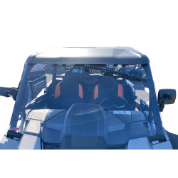 PARE BRISE POLARIS POLYCARBONATE ESSUYAGE 175° RZR 1000 XP SPORT