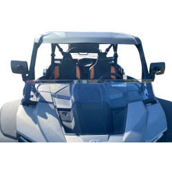 DEMI PARE BRISE POLYCARBONATE ANTI ABRASION POLARIS RZR 1000 XP SPORT