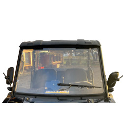 PARE BRISE AV POLARIS POLYCARBONATE ESSUYAGE 175° RANGER 570