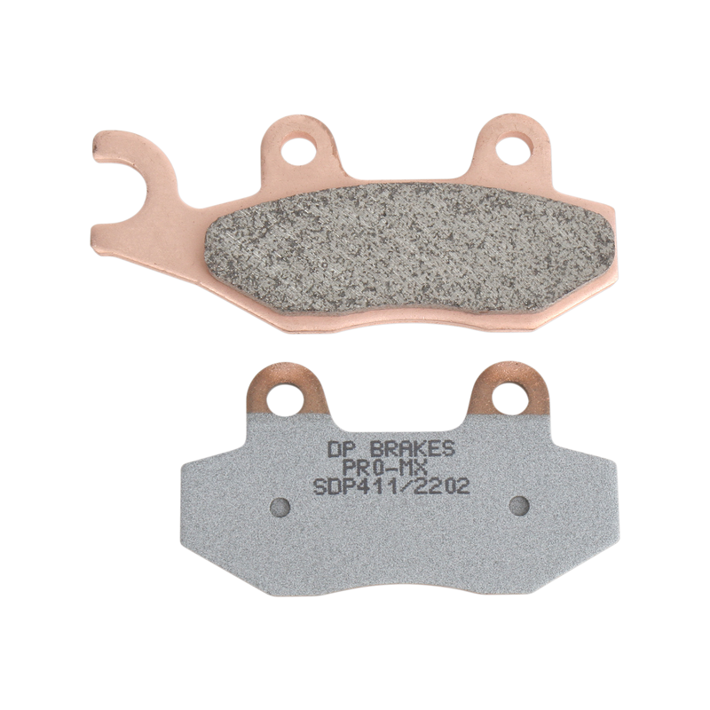 Plaquettes de frein frittées SDP Pro-MX Avant Gauche CAN-AM Ryker 600 et 900 Can-am