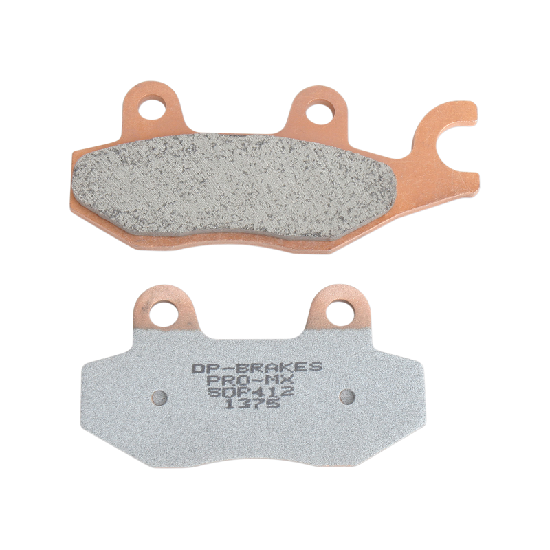 Plaquettes de frein frittées SDP Pro-MX Avant Droit CAN-AM Ryker 600 et 900 Can-am