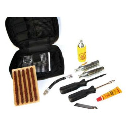 Kit de réparation rapide Tubeless