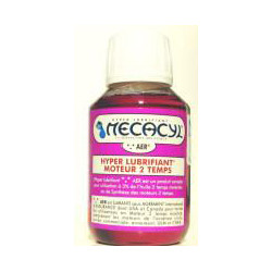 Mecacyl CR pour bas moteur - 4 temps - 100 ml