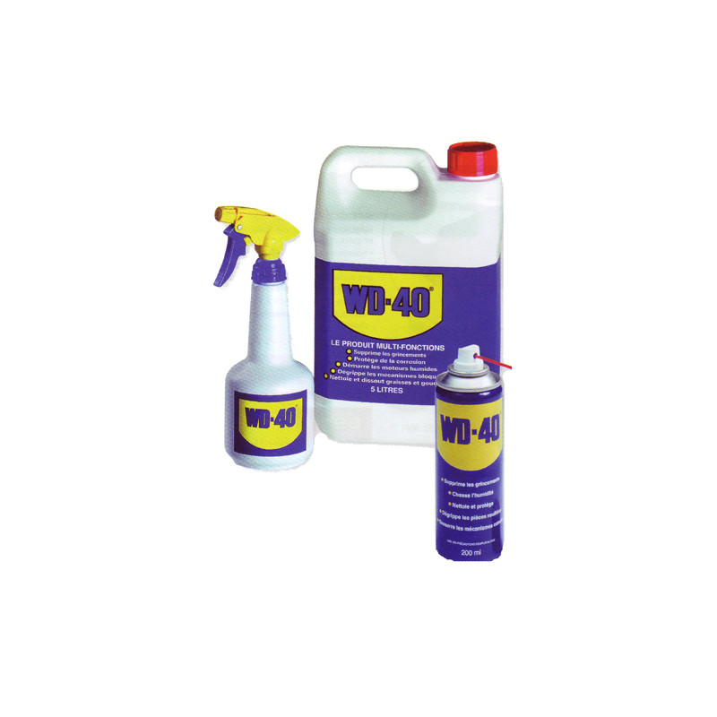 WD 40