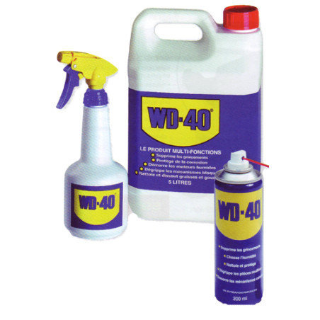 WD 40