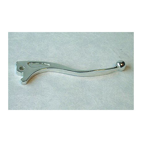 Levier de frein avant type origine aluminium coulé poli 700 Raptor Yamaha YFM-R