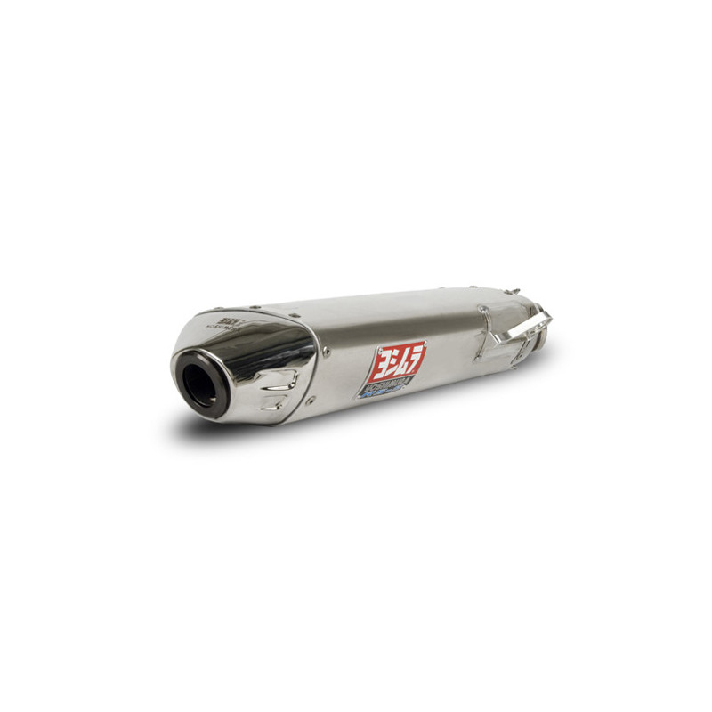 Silencieux Yoshimura Usa Rs5 Inox Casquette Acier 450 LTR Suzuki