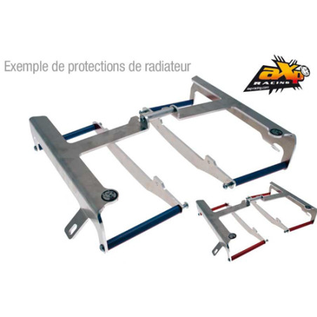 Protection Radiateur AXP TE250 Husqvarna