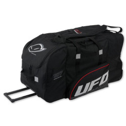 Grand Sac Trolley Ufo 88 X 41 X 45 Noir