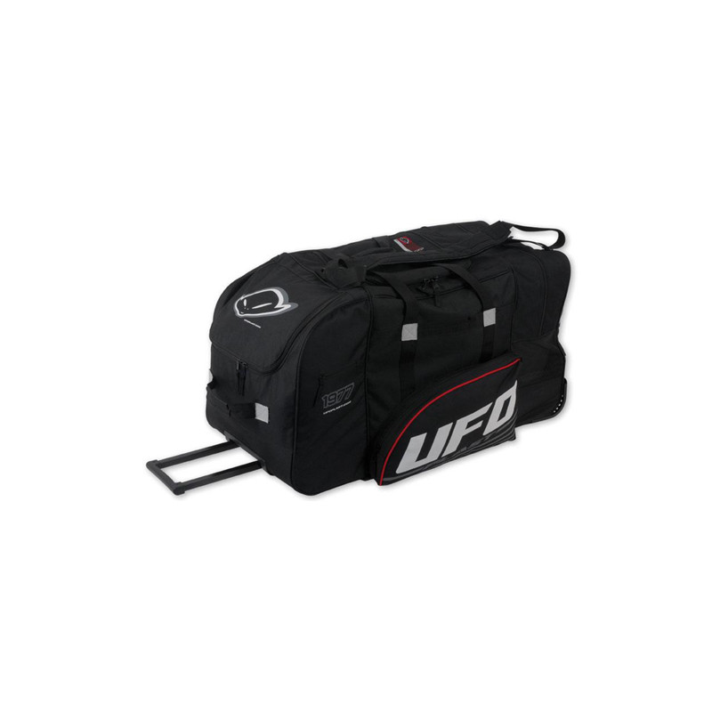 Grand Sac Trolley Ufo 88 X 41 X 45 Noir