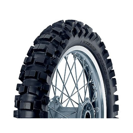 DUNLOP  D739  110  / 90  - 19  62M