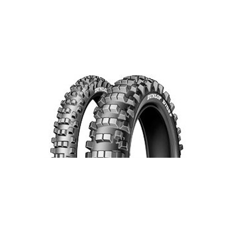 DUNLOP  D752  120  / 100  - 18  68M