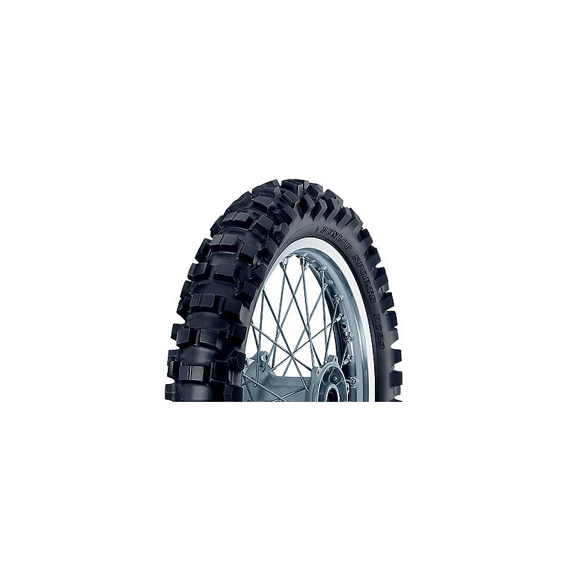 DUNLOP  D739  110  / 100  - 18  64M