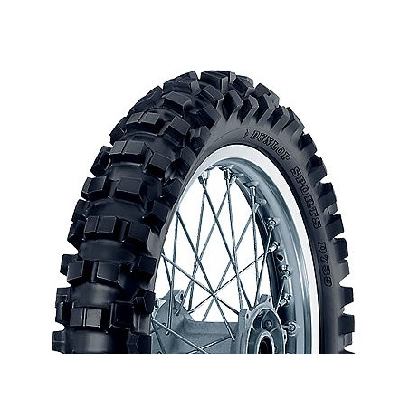 DUNLOP  D739  110  / 100  - 18  64M