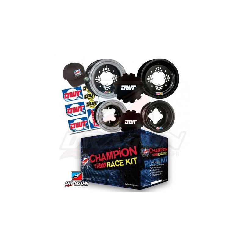 Pack Champion 2 Jantes AV Beadlock + 2 AR Beadlock 8 KTM