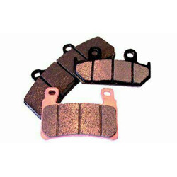 Plaquettes de Frein Polaris Sportsman 300 4x4