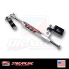 Amortisseur Direction Reconditionnable Billetanium TRX 250 R et TRX 400 Honda Quad