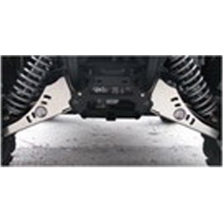 Protection Triangle Arrière AXP  RZR 800 Polaris