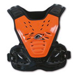 Pare-Pierres Reactor EVO 2 (orange) UFO