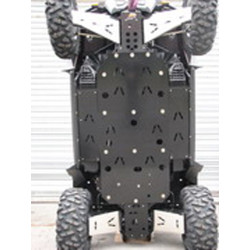 Kit Protection Totale  PHD AXP  800 RZR Polaris