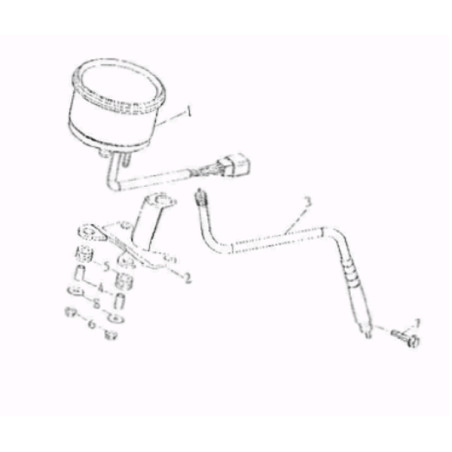 Câble de compteur pour SMC 250