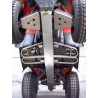 Sabot Intégral ALU AXP Outlander 650/800 Max Can Am