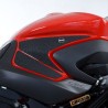 Kit grip de réservoir R&G RACING clair (4 pièces) - MV Agusta Brutale 1000RR