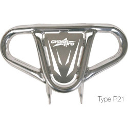 Bumper Alu CrossPro Type P21 YFZ450 Yamaha