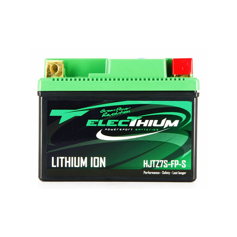 Batterie Lithium YTZ7-S - HJTZ7S-FP-S 450 YFZR Yamaha