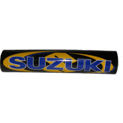 Mousse de protection pour guidon avec barre SUZUKI