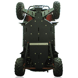 Kit Protection Totale  PHD CRD Méca System RZR 900 XP Polaris