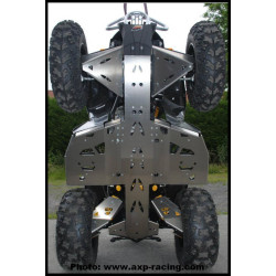 Sabot Central Aluminium AXP Renegade 500/800/1000 Can Am Cadre G2